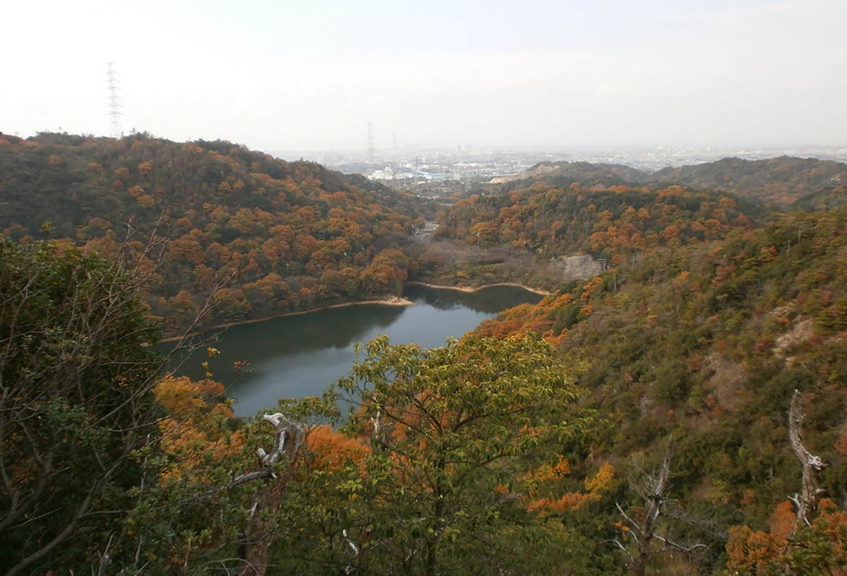Okuyama Ameyama Nature Park