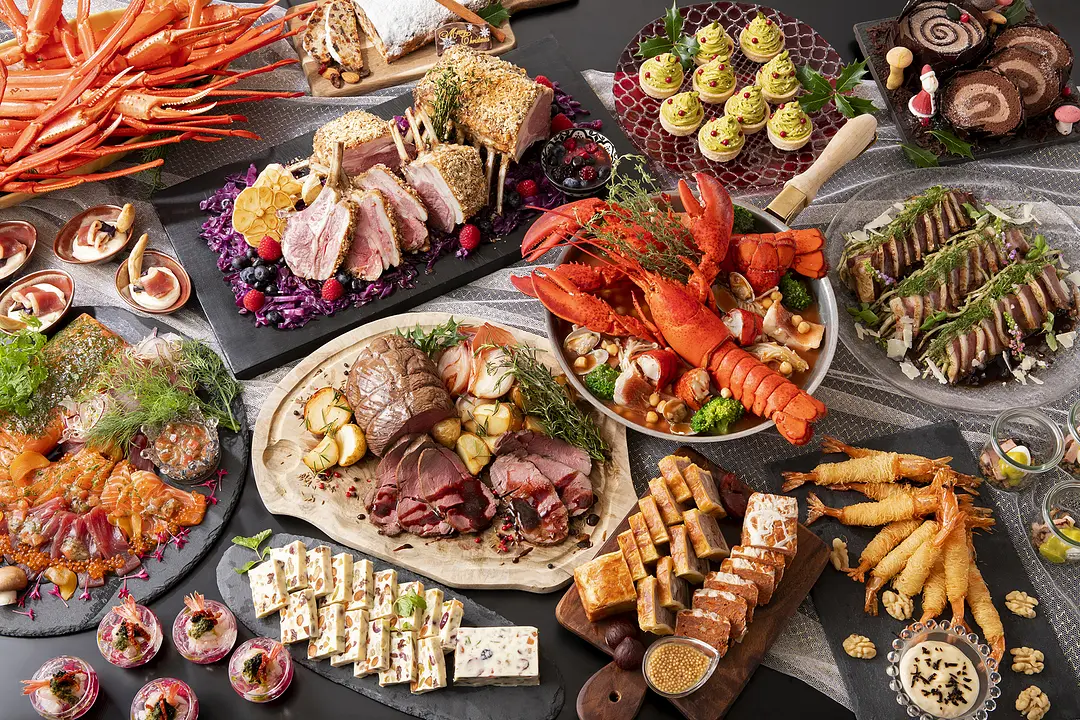 BRS Xmas 集合（横画像）brasserie_012.jpg