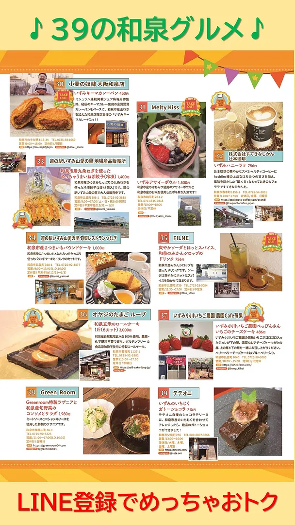 ぐるグルメフェア店舗3