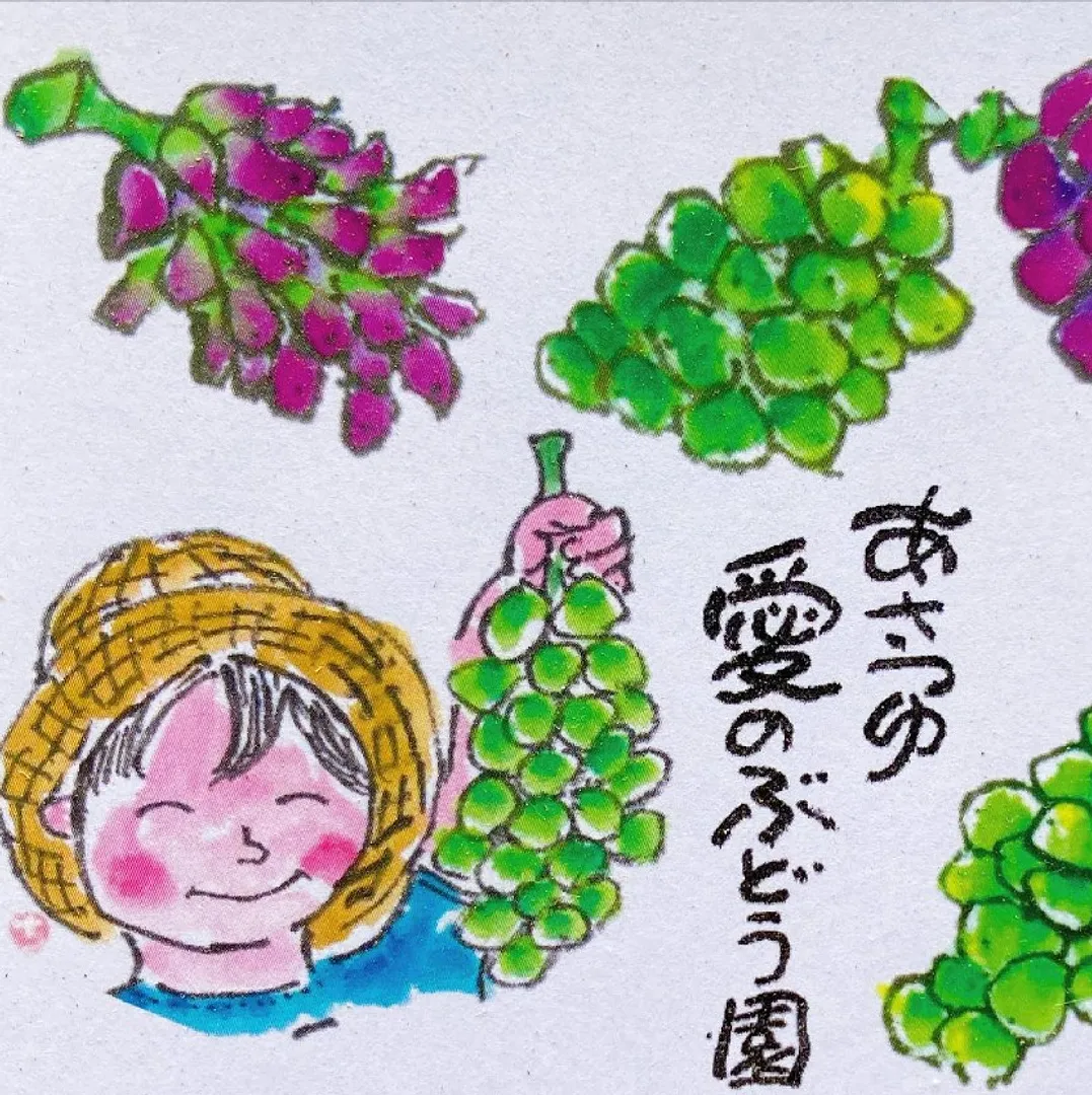 ひたむきな姿勢が道を拓く あさつゆ愛のぶどう園 脇田勝之_08