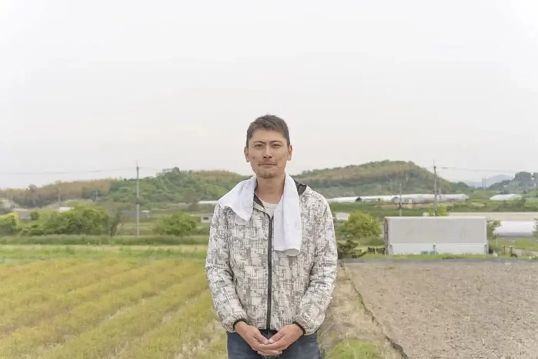 瑞々しい水なすと衝撃の人参 南農園 南孝信01