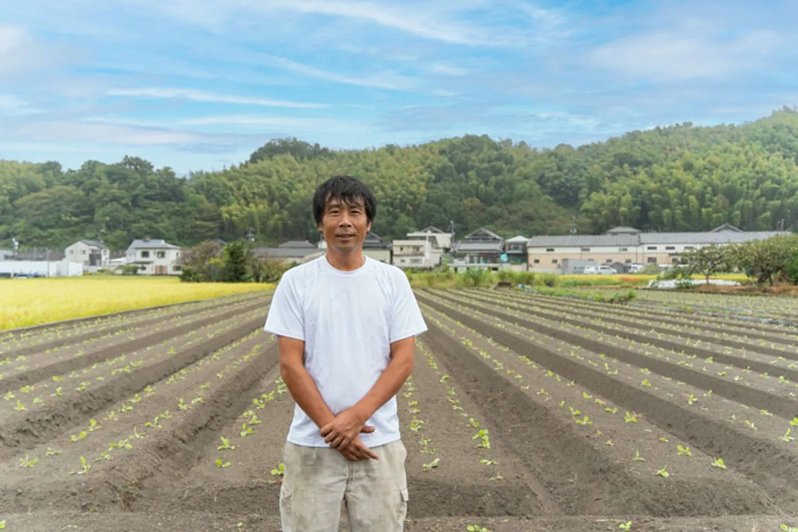 「いずみ山愛の里」運営会社が手掛ける自社農園事業 丸和食品株式会社_01
