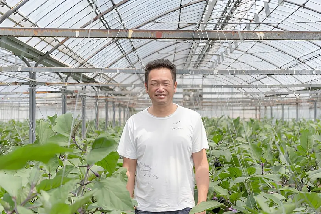 挑戦し続ける水なす農家 草竹農園 草竹茂樹_01