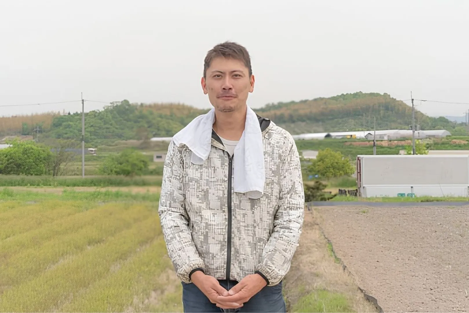 瑞々しい水なすと衝撃の人参 南農園 南孝信01