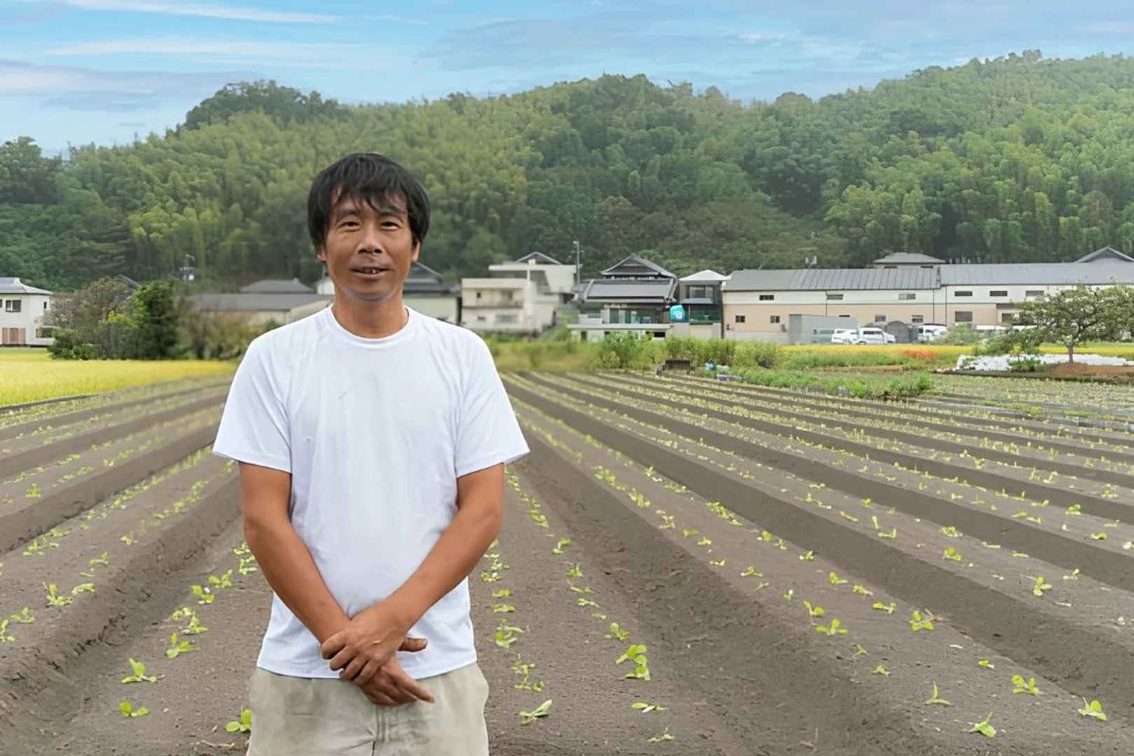 「いずみ山愛の里」運営会社が手掛ける自社農園事業 丸和食品株式会社_01