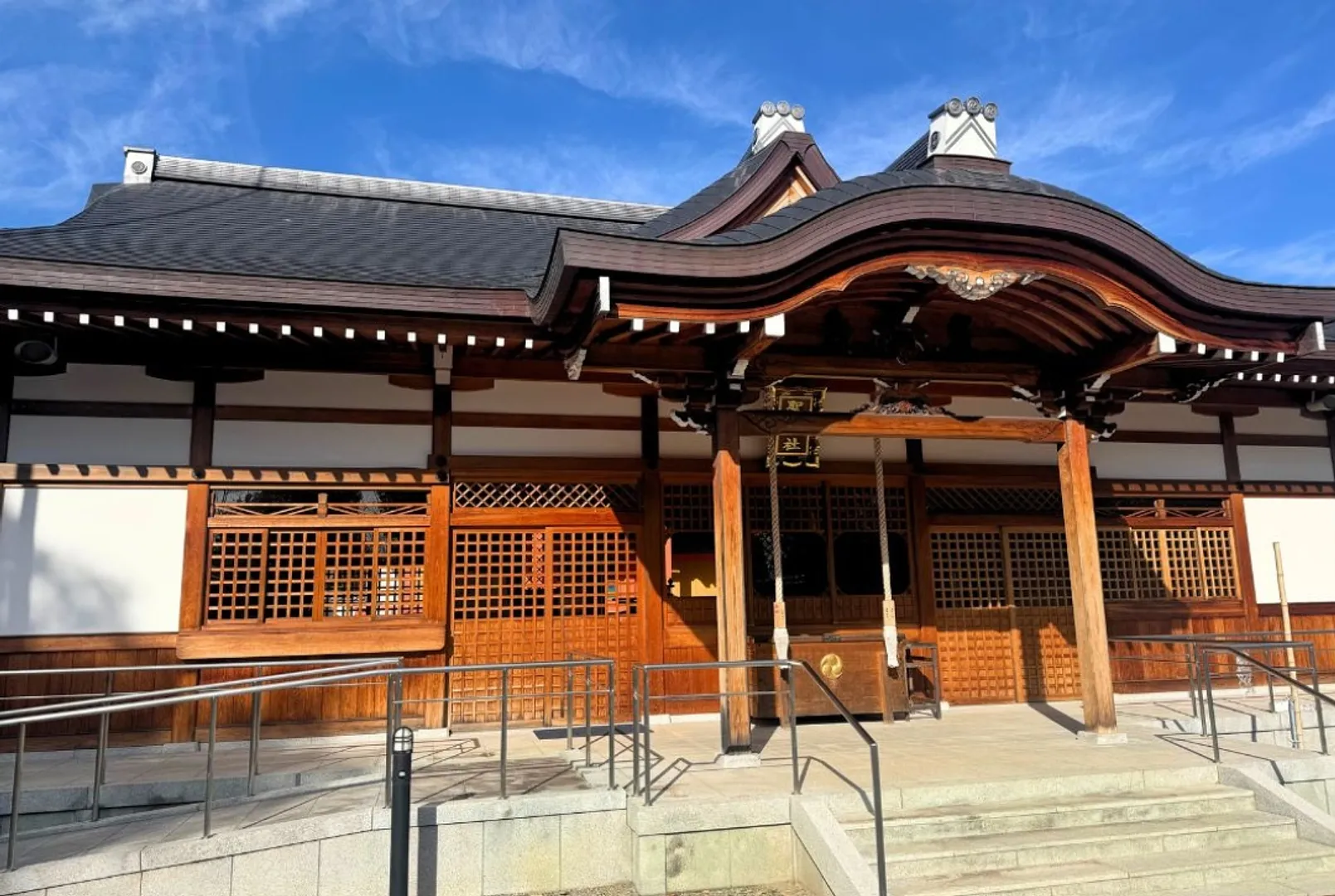 聖神社１