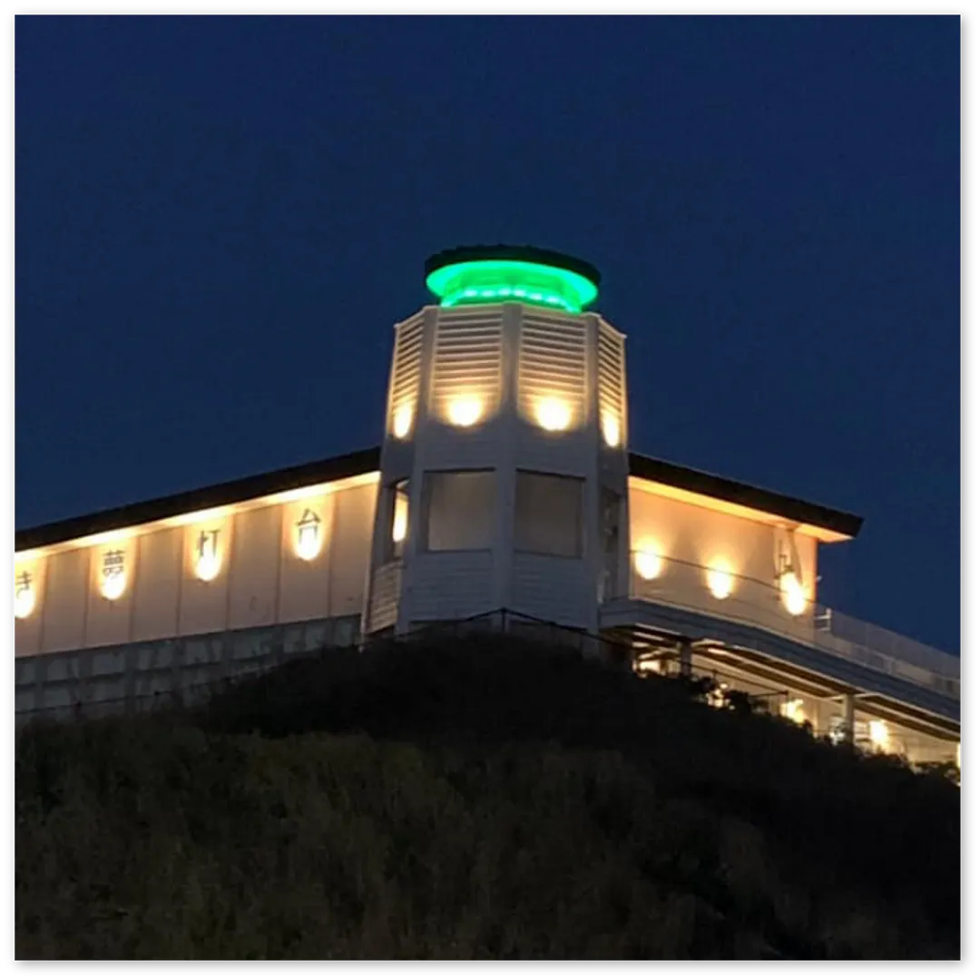 道の駅 みさき 夢灯台03