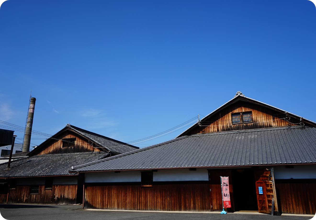 Sake Brewery Tour